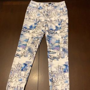 Cityscape So Slimming Girlfriend Ankle